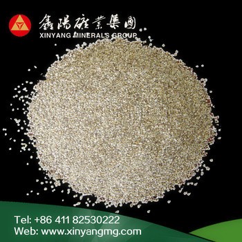 Magnesium oxide (Caustic calcined magnesite)