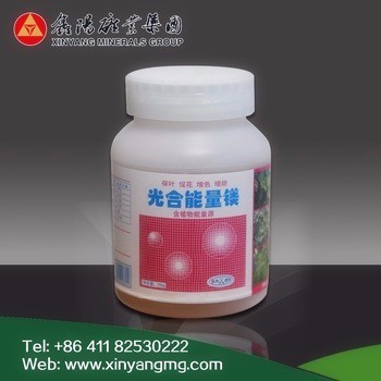 Magnesium liquid fertilizer/photosynthesis partner fruits protecter