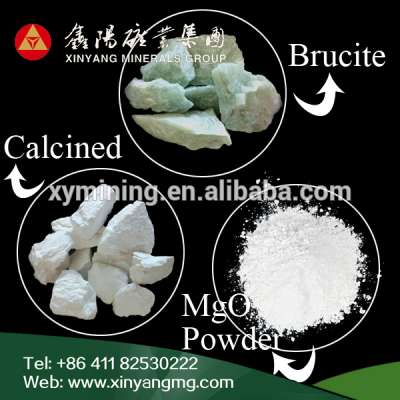 Magnesium Oxide Raw Material