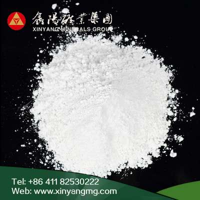 Natural magnesium hydroxide(brucite powder)for heat shrinkable tubing