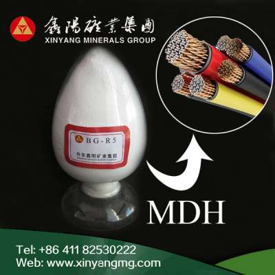 Dedicated Flame Retardants for Cable Materials Magnesium Hydroxide