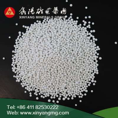 China Magnesium Hydroxide Fertilizer for Golf Turf for oversea market