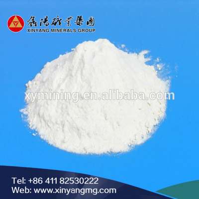 Dry Chemical Fire Retardant Additive